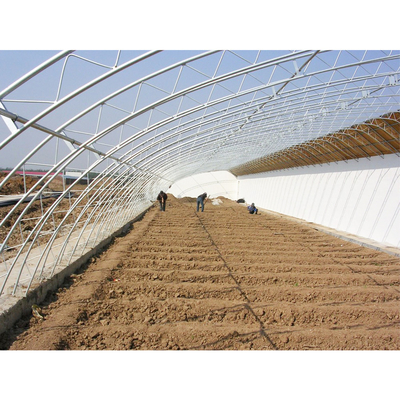 Heat Insulation Quilt System Solar Energy Greenhouse Hydroponics In-Solar Greenhouse
